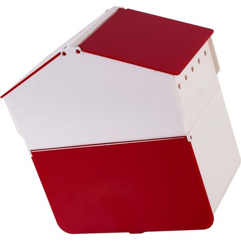 Porte-rouleau de papier toilette PANGBOER, design portable, boîte (1/5)