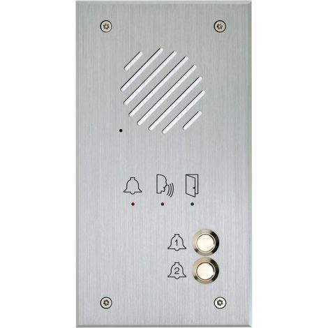 Tli2 Plat.Telephone 2Bp - AIPHONE TLI2 120611
