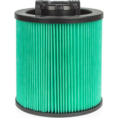 Filtro cartuccia DeWALT 23-61L per aspirapolvere 101261 e 101263 e 101264