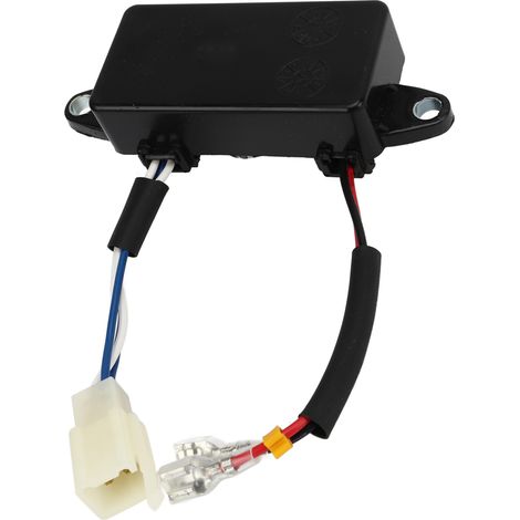 AVR2.5-1I12AC Générateur à essence 1-3 kW, monophasé 6 fils 250 V/220 µF, pièces de groupe électrogène avec régulateur de tension automatique. (1/5)