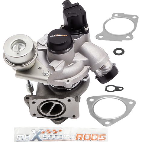 Turbolader für Citroen C 4 THP DS 3 Peugeot 3008 308 I 508 5008 RCZ 1.6 THPTurbolader für Peugeot 408 207 3008 308 5008 RCZ 508 1.6THP EP6DT 150/156PS BES (1/5)