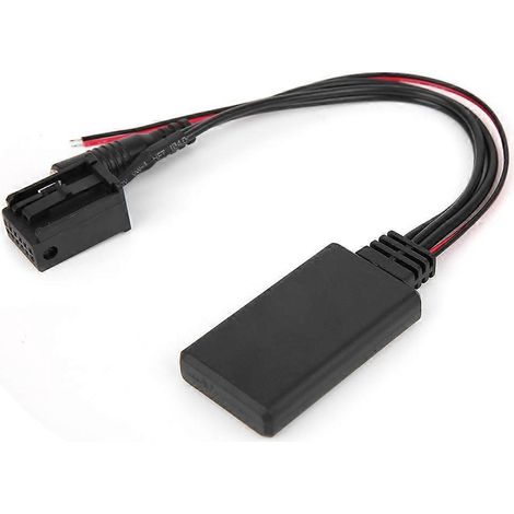 12-PIN Bluetooth-Modul für Autos, Mikrofon, Freisprecheinrichtung, Adapter für X3, X5, Z4, E83, E85, E86, E39, E53