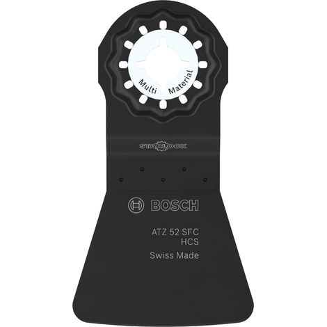 Bosch Multi Material Cutting Blade ATZ 52 SFC Starlock 52 x 40 mm 2608669270 (1/5)