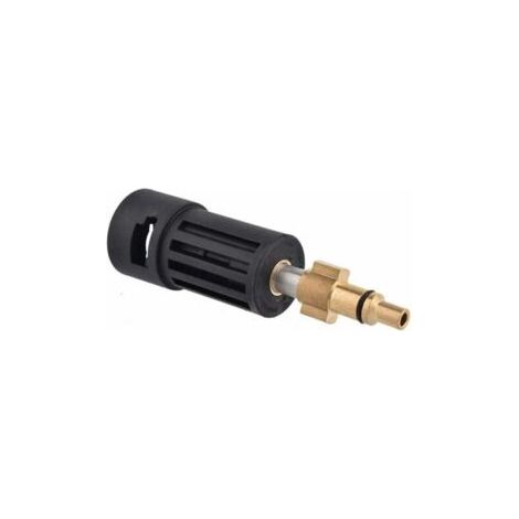QORVA-Adaptateur de conversion pour nettoyeur haute pression Karcher série K, filetage femelle 1/4". (1/5)
