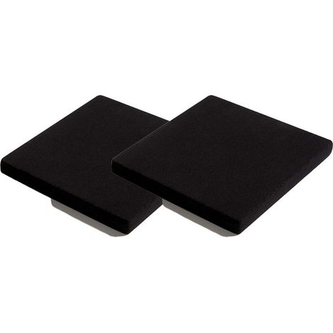 Filtro de carbón apto para Novy Monoblock 7600060 / 563-80059 (1/5)