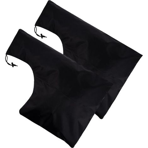 Chapeau de Cheminée 75mm Forme Parapluie en Acier Inoxydable Barrière Anti-oiseaux et Protection Débris pour Tubage Extérieur (1/5)