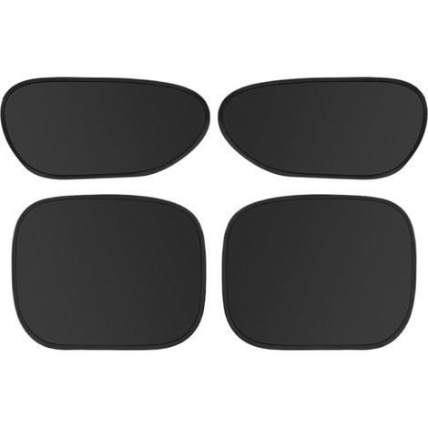 Pare-De Voiture,Protection Anti-UV Automobile  Pare-vitres de véhicule  Fourgon, SUV, Camion, Camping-Car, Road Trip, trajets Domicile-Travail, Plein air (1/5)