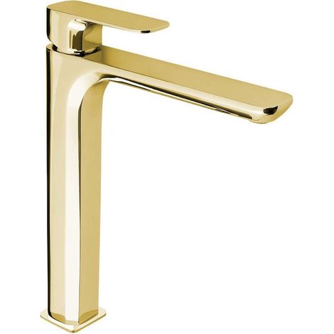 Sapho Spy - Waschtischarmatur, gold PY07/17 (1/5)