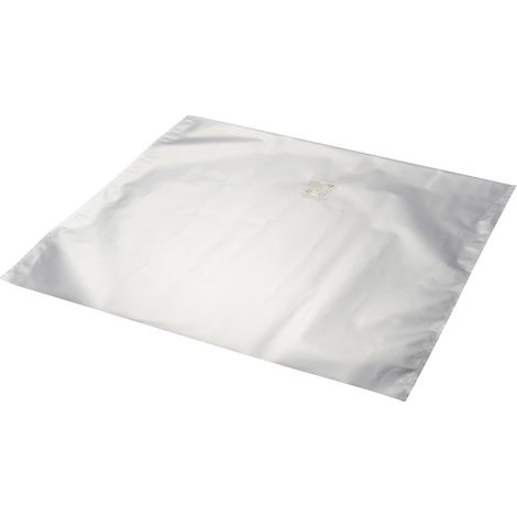 Wolfgang Warmbier ESD-Beutel (L x B) 457 mm x 457 mm abschirmend ESD-Kennbuchstabe S 1 St.