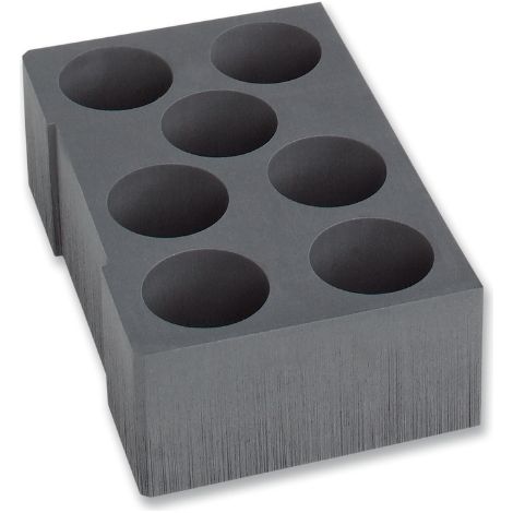 L-BOXX 374 Schaum-Kartuscheneinsatz BSS (1/3)