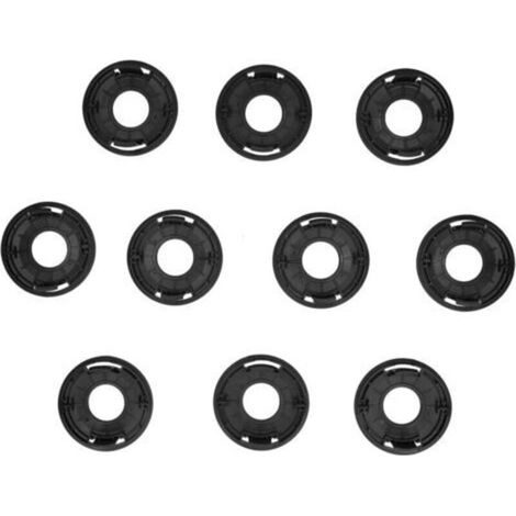10 Pièces Tête de Coupe Couvercle Supérieur Accessoires de Tondeuse à Gazon pour 25 2 FS 90 110 120 130 55 80 83 85 Outils de Jardin l'accessoire pour FS Accessoires (1/4)