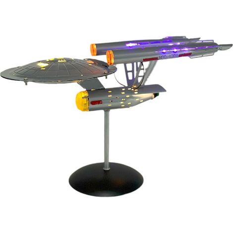 Réplique de décor Star Trek, produits artisanaux (1/5)