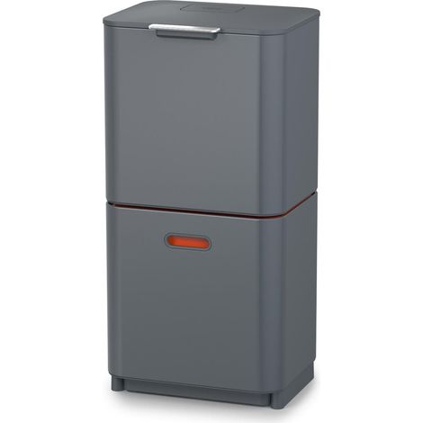 JOSEPH JOSEPH Pattumiera Totem Max 60L Gri