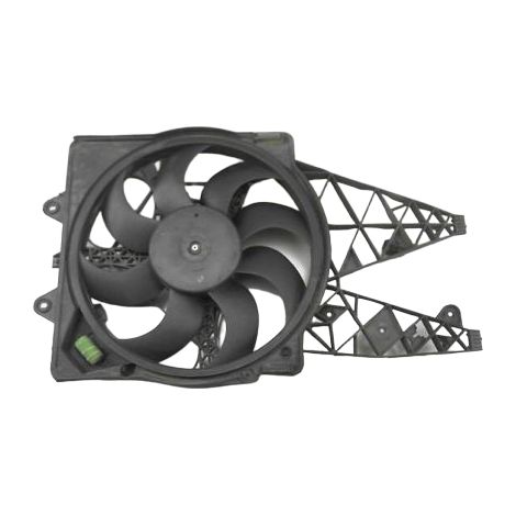 Moteur Ventilateur Radiateur ALFA ROMEO Mito 2008-2016 [PRODUIT D'OCCASION]♻️51813582 (1/2)