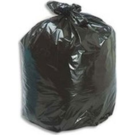 Sac poubelle noir - Dimension : 150L - ITAR