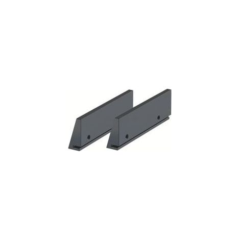 Röhm inserto standard RNS, misura 5, larghezza ganascia 200, per RKE - 163783 (1/3)