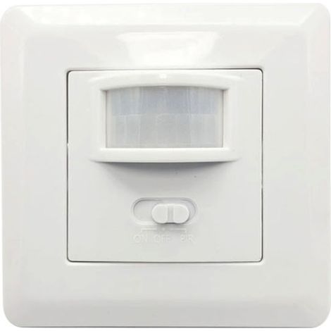 Interrupteur à capteur infrarouge Interrupteur général à double usage - 110V-220V, 1pc (1/5)