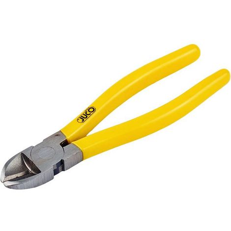 Juco szczypce boczne polerowane 140mm