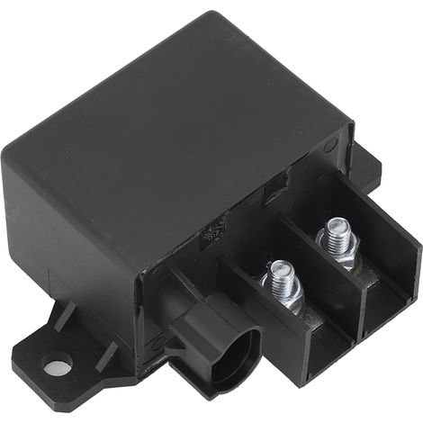 Relais de démarrage industriel TN860 pour usage automobile/domestique, accessoires pour chariots élévateurs, relais automobile 150 A 12 V (1/5)