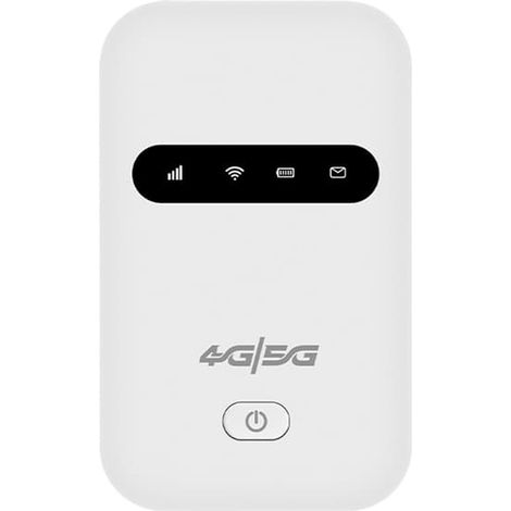 Routeur mobile WiFi 4G sans fil M26-E version eurasienne prenant en charge la connexion de 10 appareils (1/5)