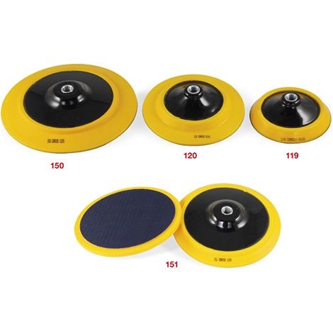 CORCOS 10.119 PLATORELLO NYLON A STRAPPO DIAMETRO 115