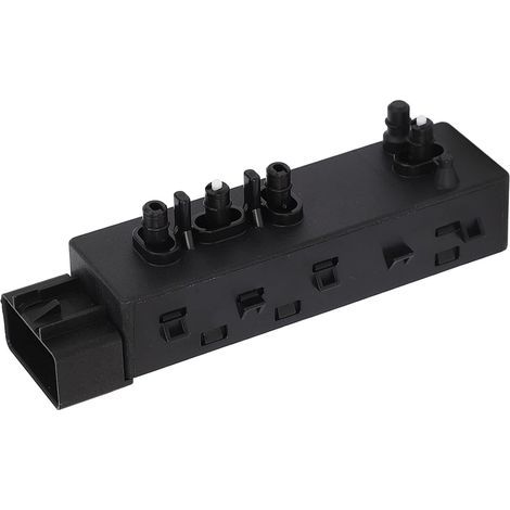 Applicable Interrupteur de siège d'alimentation 12451498 Passenger droit Ajustement du siège de puissance pour avalanche Tahoe Yukon Silverado Suburban Escalade Sierra DTS Lucerne Lacrosse (1/5)