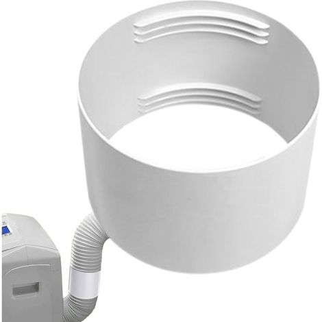 Accessoires d'extension de tuyau pour climatiseur portable, pièces et accessoires pour climatisation, raccord de tuyau d'évacuation, coupleur d'extension pour climatiseur portable (1/5)