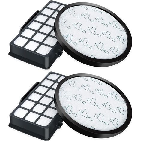Accessoires de filtre Filtre de rechange pour aspirateur Rowenta Cyclone Modèles RO69xx RO6921EA RO6941EA (1/5)