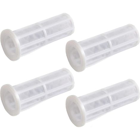 Einsatz, Wasserfilter, Wasserfilter, Filterkartusche, Ersatzfilter, Einsatz, für Kärcher 4.730–059.0 (4 Stück) (1/4)
