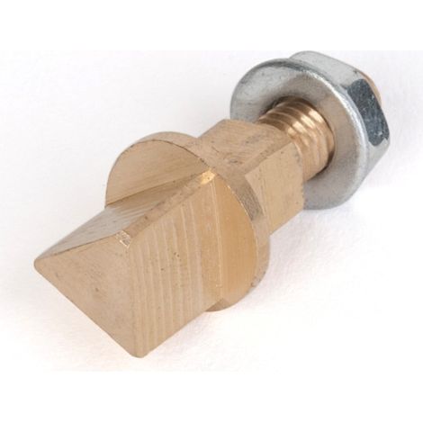 Adaptador Triangular de 11 mm / cerraduras resistentes al fuego