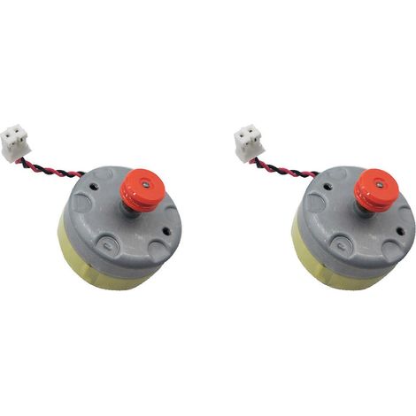 Deux moteurs à engrenages de rechange compatibles avec les aspirateurs laser 1C / 1S S5 S5 Max S6 Pure S6 MaxV. (1/5)