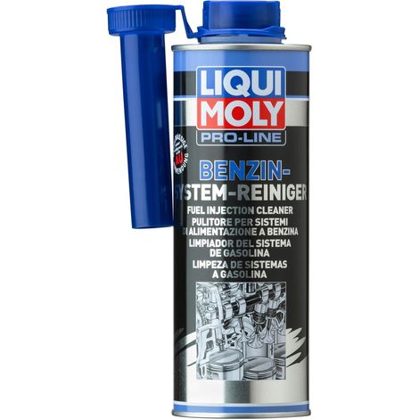 Liqui Moly Pro-Line Benzin-System-Reiniger 5153 500 ml (1/2)