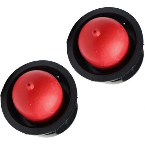 Pièce de rechange pompe à carburant plastique compatible tondeuse à gazon Hyundai HYM400P réf. 1135106 pour démarrage moteur fiable (1/5)