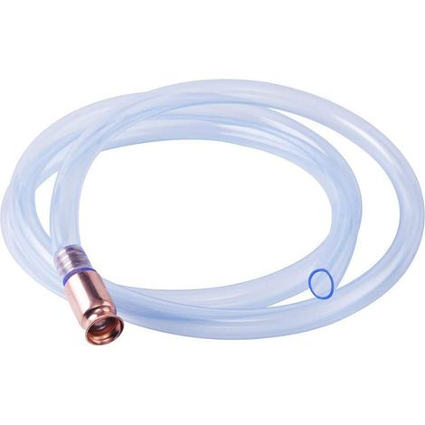 Pompe à Siphon à gaz à amorçage Automatique Essence/Carburant/secoueur de sécurité Siphon Sonde à Auto-amorçage Antistatique Facile à Nettoyer Tuyau d'aspiration Manuel Tuyau de pompage (1/5)