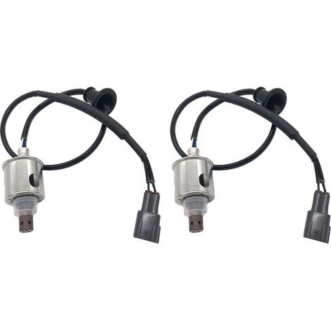 Dos sensores de oxígeno traseros para Lexus LS460 (modelos 2007-2013, 4.6L) y Lexus LS600H (modelos 2008-2015): 2344-515 89465-50170