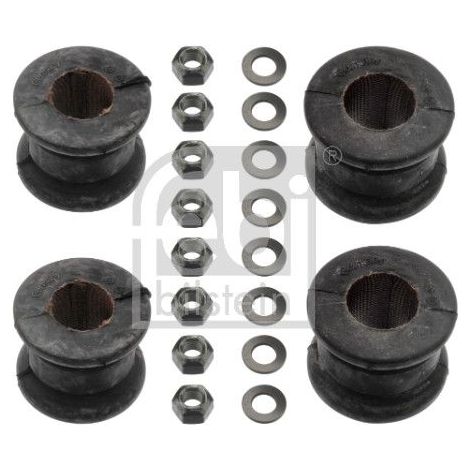 Jeu de coussinets, stabilisateur FEBI BILSTEIN 18047 MERCEDES-BENZ 124 323 44 85