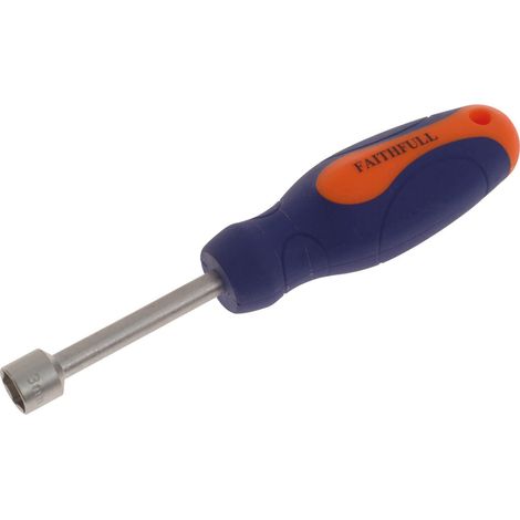 Faithfull Soft-Grip Nutspinner 9.0Mm