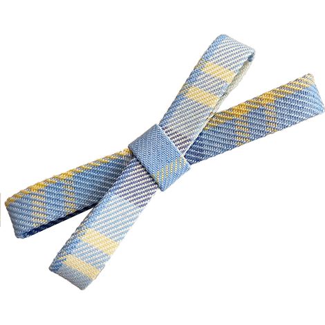 Petite pince à cheveux nœud, épingle à cheveux style tartan JK, accessoire mignon et tendance pour quotidien, danse, fête, vacances, glace. (1/3)