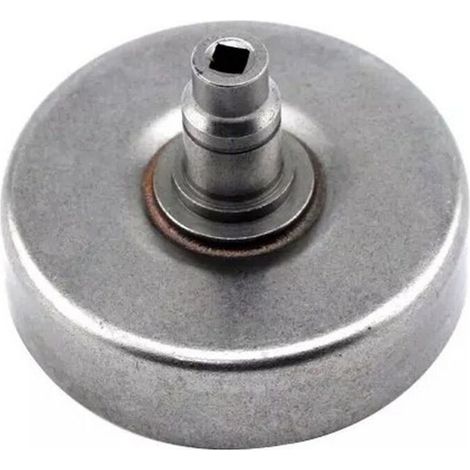 Pignon DRUM FS120 FS200 FS250 tambour d'embrayage disque entraîné 4134 160 2900, pignon, convient aux débroussailleuses Stihl FS120/FS200/FS250. (1/4)