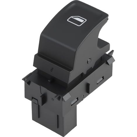 Interrupteur de Commande de Lève-vitre 5 Broches Côté Passager 34D959855 Compatible avec Rapid 2012-2018 (1/5)