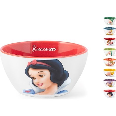 Disney Sette Nani Schüssel 590 cc aus New Bone China