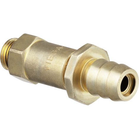 Robinet de vidange Easytop 2278.8 en laiton G1/4