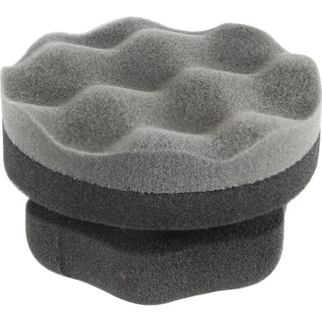 Hex Grip, spugna per lavaggio e applicazione cera (1/4)
