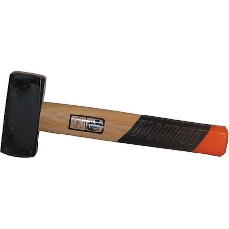 Hammer Strend Pro Premium HS1008, 1500 g, Hickory, Holzgriff