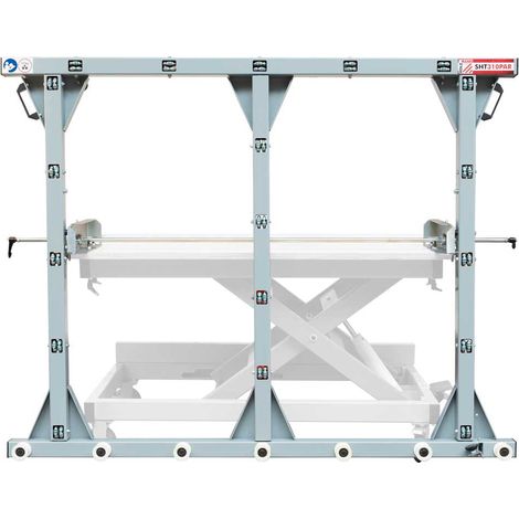 Telaio x carrello elevatore mobile Holzmann sht310par