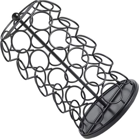 Scaffale di stoccaggio rotante di grande capacità, design (1/2)