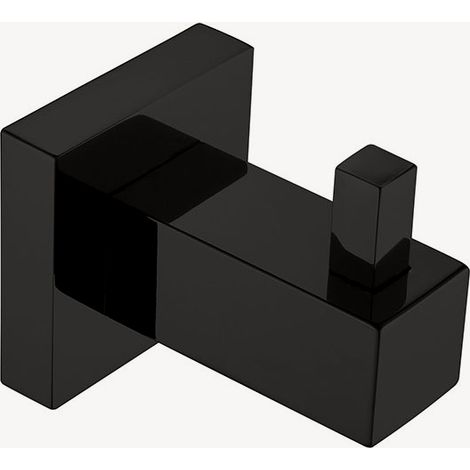 Appendiabiti singolo Nero - Vera