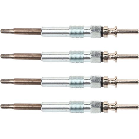 Bougies de préchauffage de chauffage Diesel en métal, 4 pièces, pour séries 3 5 6 7 X3 X5 X6 30 d 35 35d (1/5)