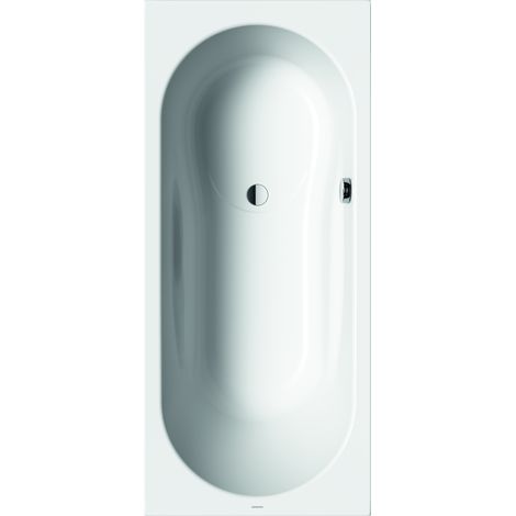 Vaio Set Star Wanne pergam.P-Eff. 170x75 oh.Griffe