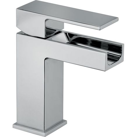 Grifo De Diseño Para Fregadero En Cascada (1/2)